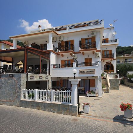 Villa Coralli Parga Exterior photo