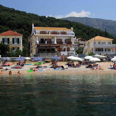 Villa Coralli Parga Exterior photo