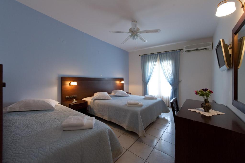 Villa Coralli Parga Room photo