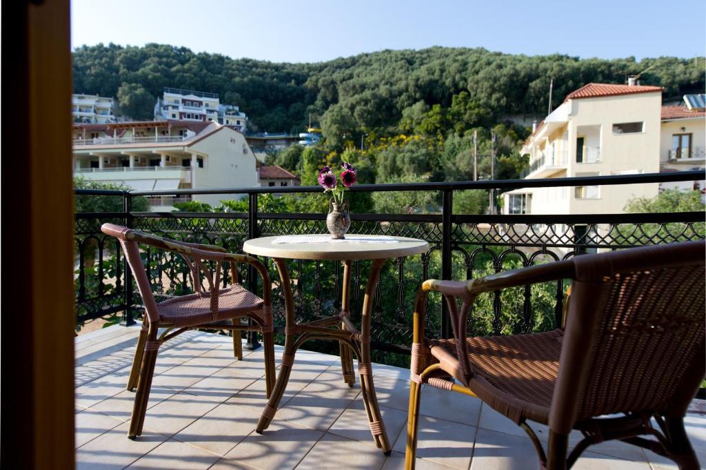 Villa Coralli Parga Room photo