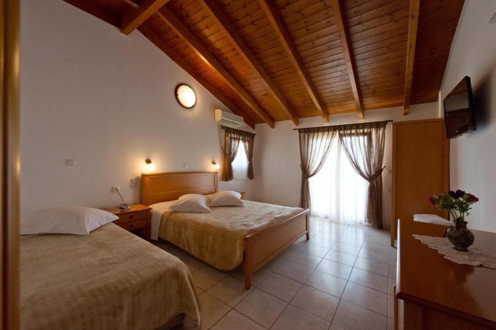 Villa Coralli Parga Room photo