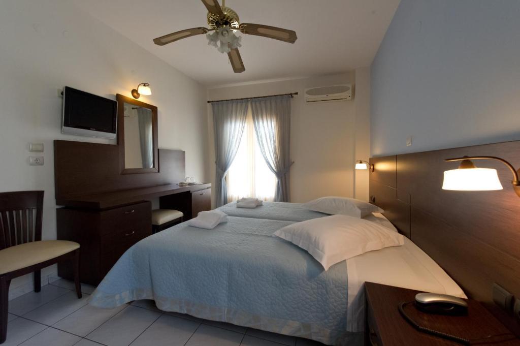 Villa Coralli Parga Room photo