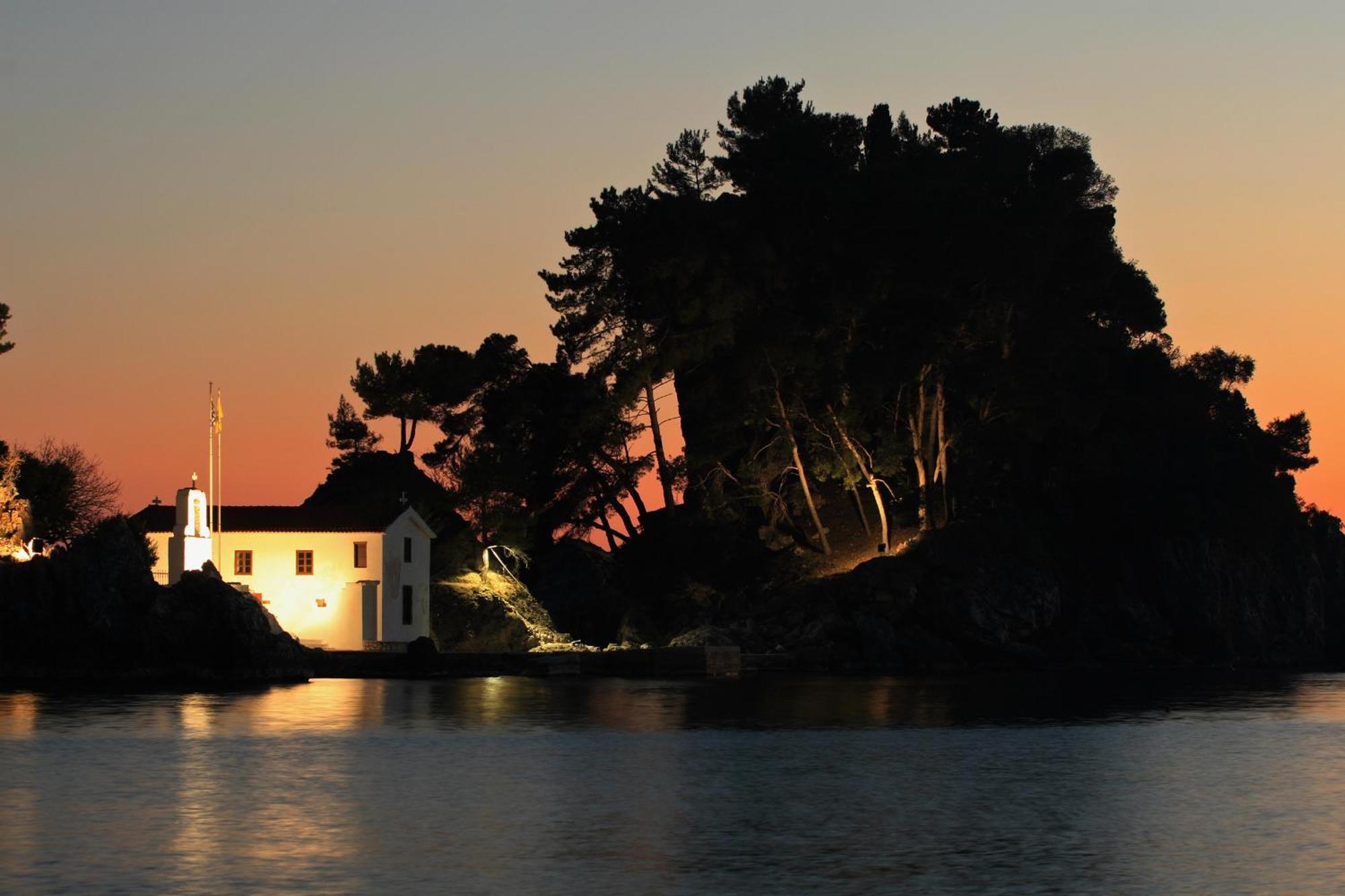 Villa Coralli Parga Exterior photo