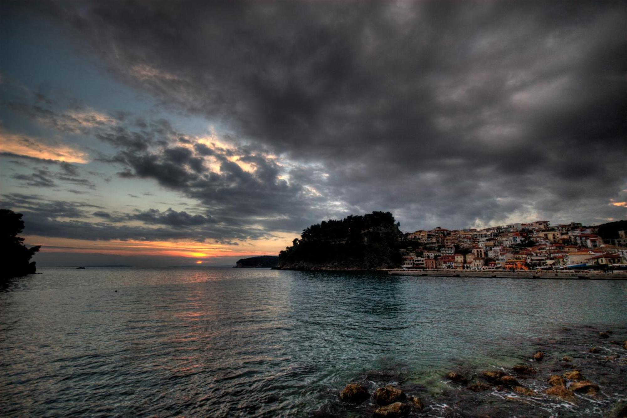 Villa Coralli Parga Exterior photo