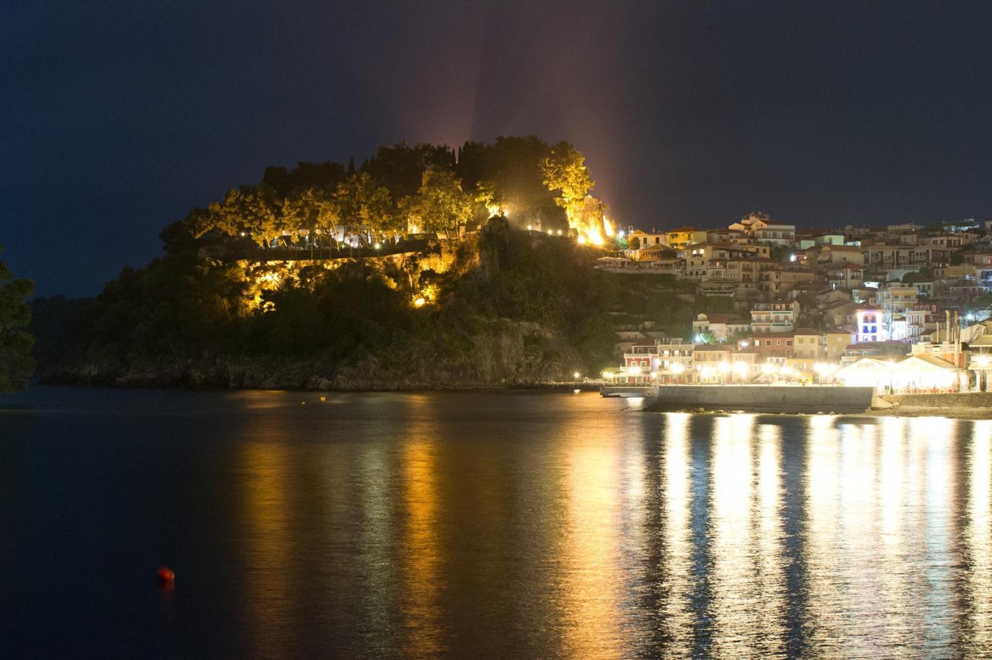 Villa Coralli Parga Exterior photo